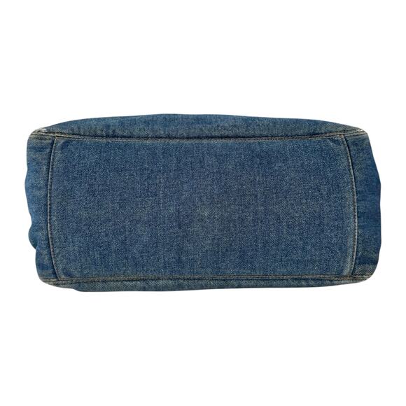 Chanel Vintage Denim Tote Bag - Picture 7 of 16